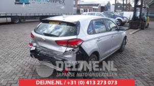 Hyundai I30 Tailgate reflector, right O297099 photo 2