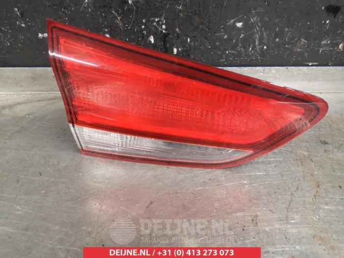 Hyundai I30 Achterklep reflector links O296963