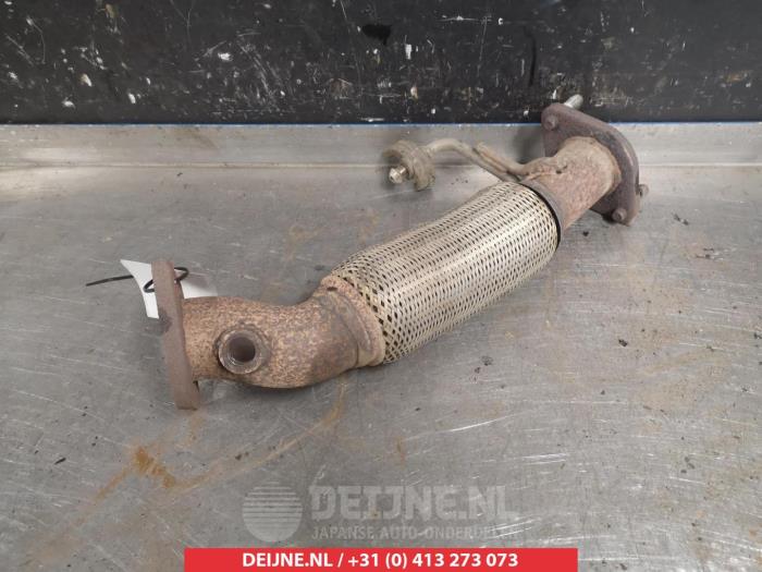 Hyundai I30 Uitlaat voorpijp O366273
