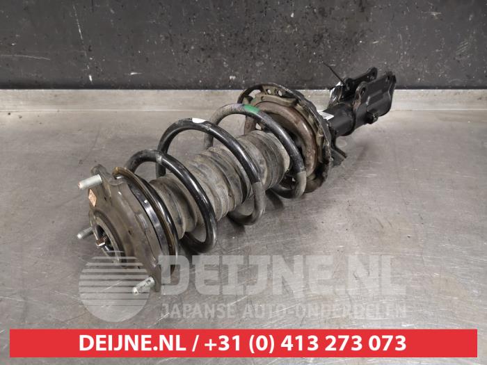 Hyundai I30 Schokdemperpoot rechts-voor O321353