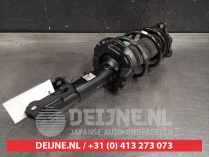 Hyundai I30 Stoßdämpferstrebe rechts vorne O321353 foto 2