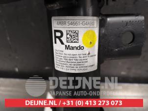 Hyundai I30 Stoßdämpferstrebe rechts vorne O321353 foto 3