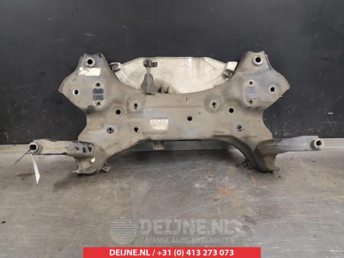 Gebruikte Subframe Hyundai i30 (PDEB5/PDEBB/PDEBD/PDEBE) 1.6 CRDi 16V VGT Prijs op aanvraag aangeboden door V.Deijne Jap.Auto-onderdelen BV