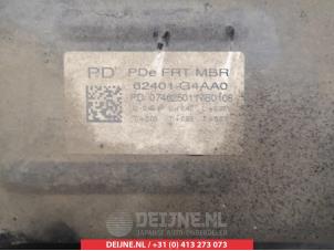 Hyundai I30 Subframe O316624 photo 2