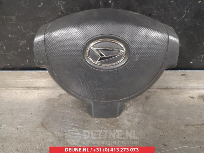 Daihatsu Sirion Airbag links (Stuur) O333719