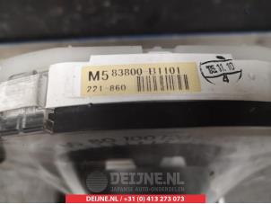 Daihatsu Sirion Tacho - Kombiinstrument KM O304934 foto 2