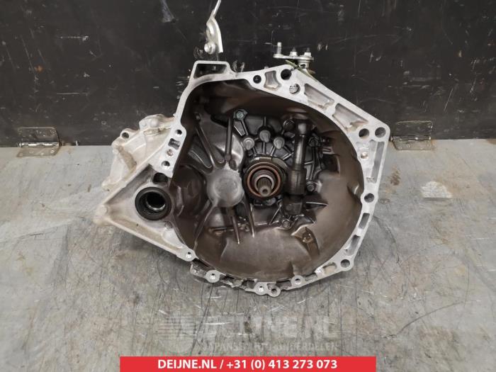 Toyota Aygo Versnellingsbak O373210