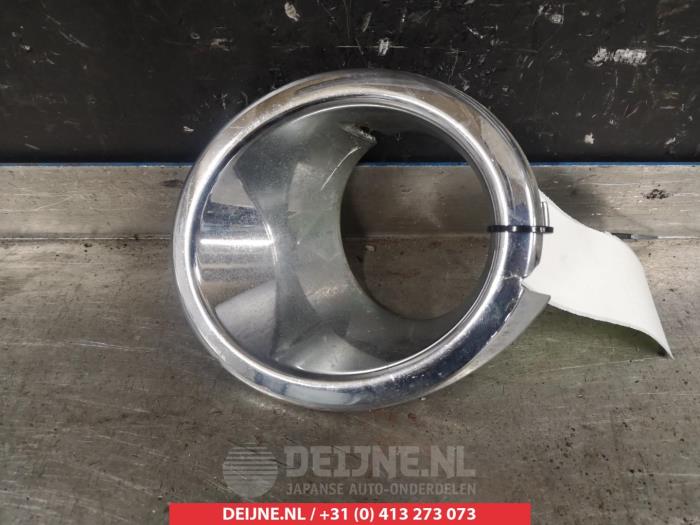 Chevrolet Captiva Bumper Rooster O264195