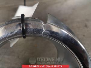 Chevrolet Captiva Bumper grille O264195 photo 2