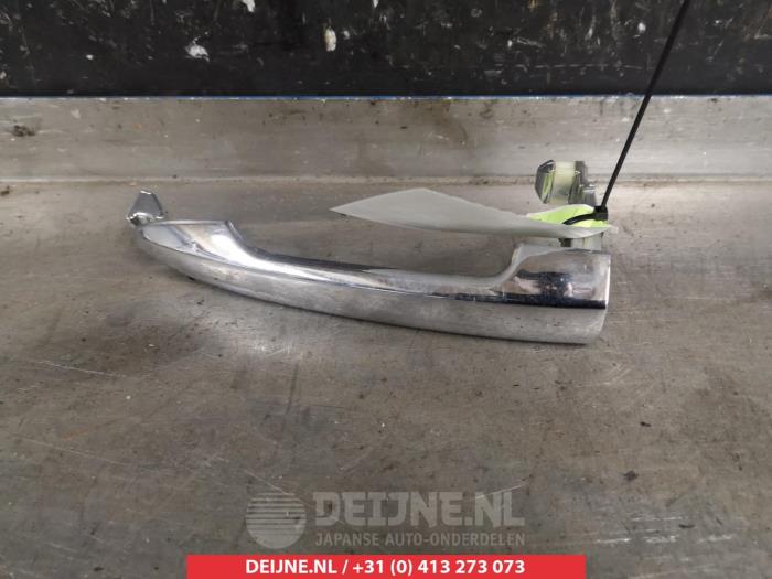 Kia Carens Türgriff 4-türig links vorne O277306