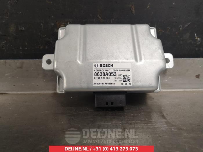 Mitsubishi ASX DC/DC converter O263605