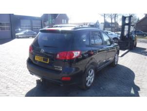 Hyundai Santafe Heckklappe O295855 foto 3