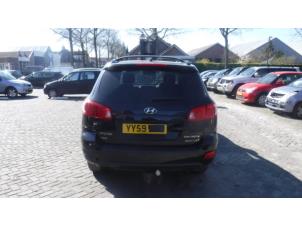 Hyundai Santafe Heckklappe O295855 foto 2