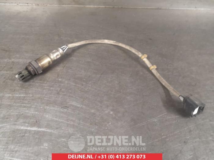 Gebruikte Lambda Sonde Nissan Micra (K13) 1.2 12V Prijs € 25,00 Margeregeling aangeboden door V.Deijne Jap.Auto-onderdelen BV