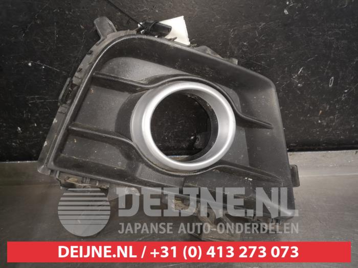 Mazda 5 Bumper Rooster O264260