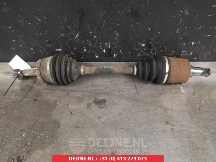 Hyundai Tucson Antriebswelle links vorne O317657