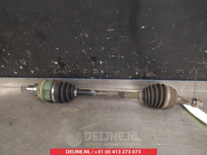 Daihatsu Young RV Antriebswelle links vorne O318342