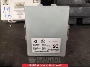Suzuki Swift Engine management computer O345280 photo 3