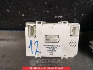 Suzuki Swift Engine management computer O345280 photo 2