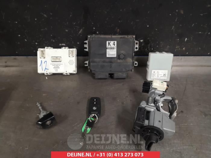 Suzuki Swift Slotenset Cilinder (compleet) O278696