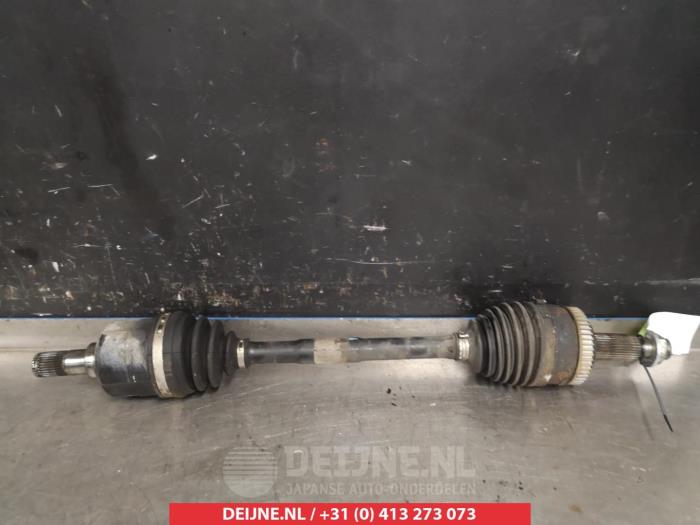 Hyundai IX35 Antriebswelle links vorne O317605