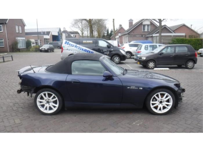 Honda S2000 Tür 2-türig rechts O271914