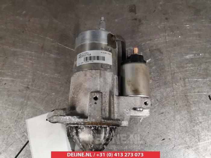 Mitsubishi Grandis Anlasser O362093