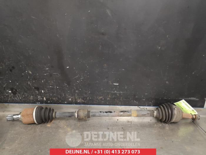Nissan Note Aandrijfas rechts-voor O319297