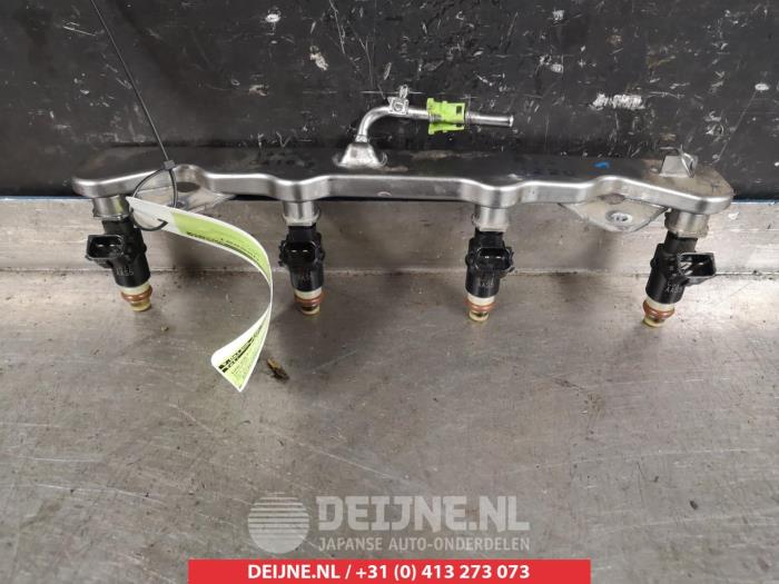 Honda Civic Galerij (Injectie) O356668