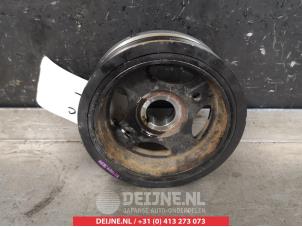 Gebruikte Krukas Poelie Suzuki Baleno (EW/FW) 1.0 Booster Jet Turbo 12V Prijs € 35,00 Margeregeling aangeboden door V.Deijne Jap.Auto-onderdelen BV