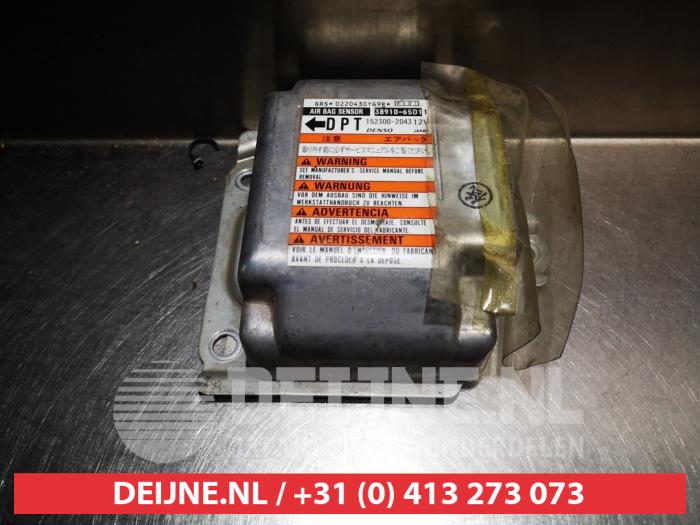 Suzuki Grand Vitara Airbag Module O303441
