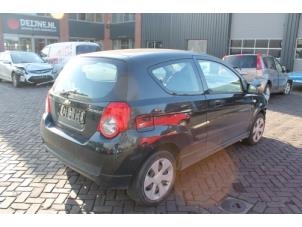 Chevrolet Aveo Tailgate O295572 photo 2