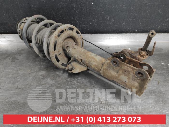 Honda Jazz Schokdemperpoot links-voor O320846