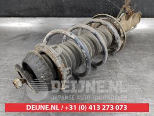 Honda Jazz Stoßdämpferstrebe links vorne O320846 foto 2