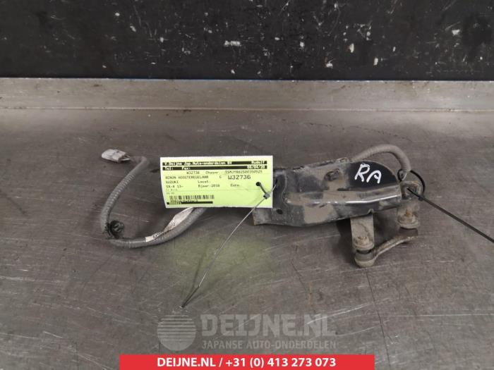 Suzuki SX-4 Xenon hoogteregelaar O266887