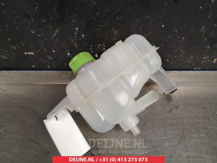 Suzuki SX-4 Expansievat O341740