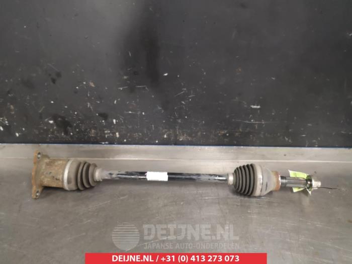 Suzuki SX-4 Aandrijfas links-achter O374977