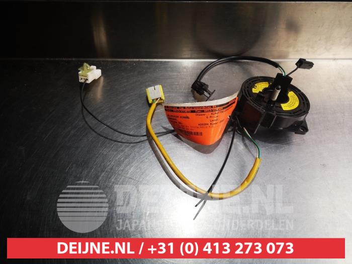 Daewoo Tacuma Steuergerät Airbag O307841