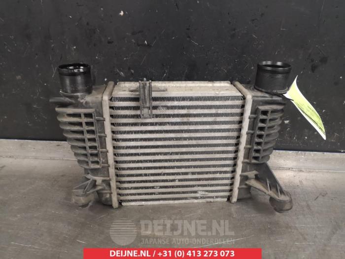 Gebruikte Intercooler Nissan Juke (F15) 1.5 dCi Prijs op aanvraag aangeboden door V.Deijne Jap.Auto-onderdelen BV