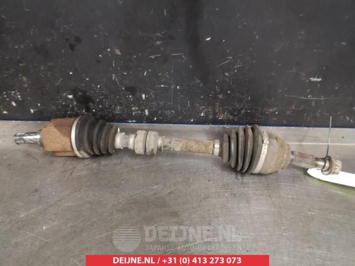 Nissan Juke Front drive shaft, left O317803