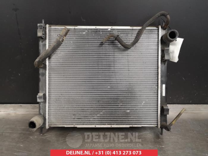 Nissan Juke Radiator O339641
