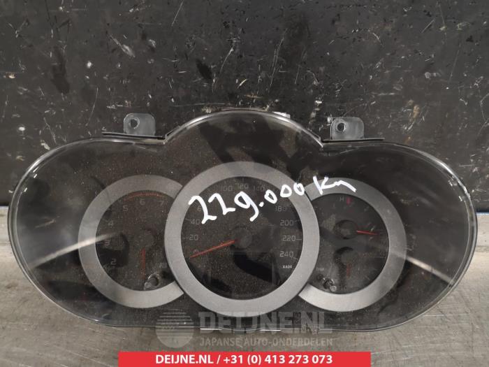 Toyota Rav-4 Kilometerteller KM O305169