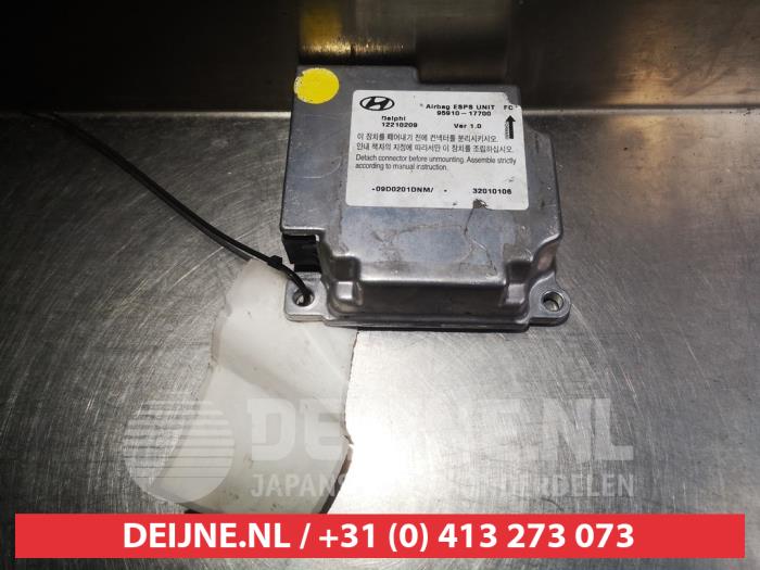 Hyundai Matrix Airbag Modul O302777