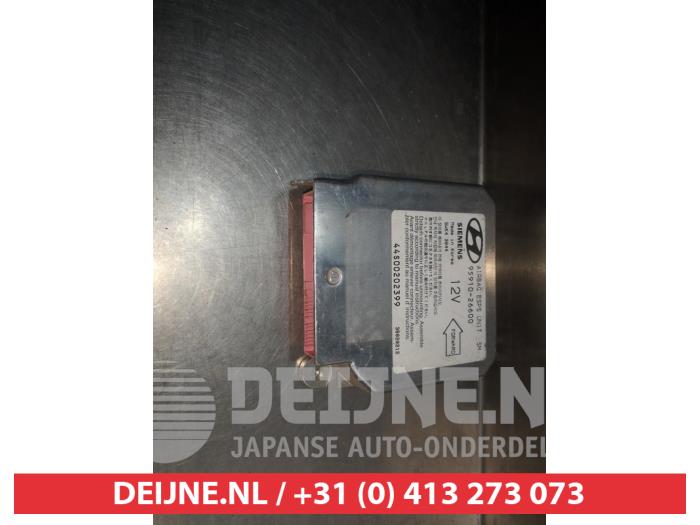 Hyundai Santafe Airbag Module O302801