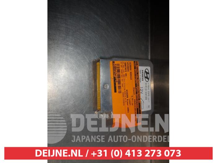 Hyundai Santafe Airbag Module O302807