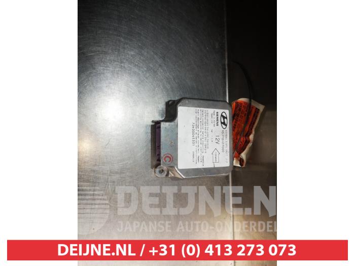 Hyundai Coupe Airbag Module O302813