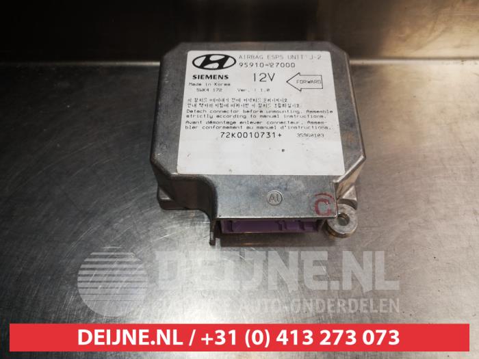 Hyundai Coupe Airbag Module O302814