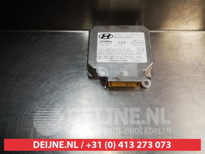 Hyundai Coupe Airbag Module O302842