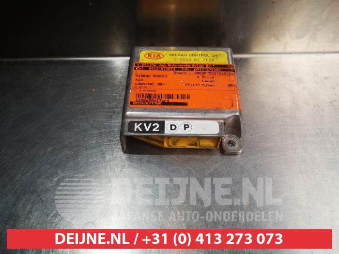 Kia Carnival Airbag Modul O303036