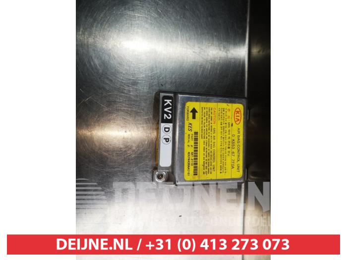 Kia Carnival Airbag Modul O303032